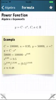 How to cancel & delete math formulas - ref. guide 4