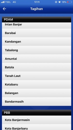 Mobile Banking Bank Kalsel(圖7)-速報App
