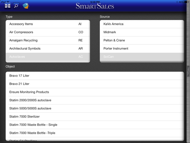 DentaCAD SmartSales(圖1)-速報App
