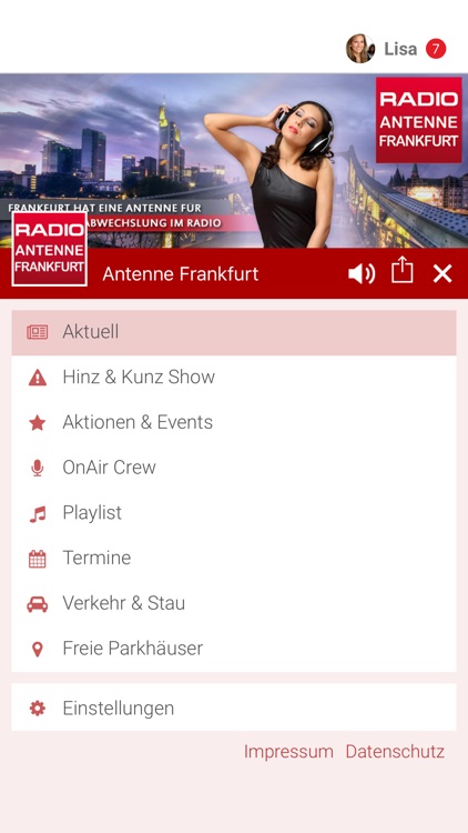 Antenne Frankfurt 95.1
