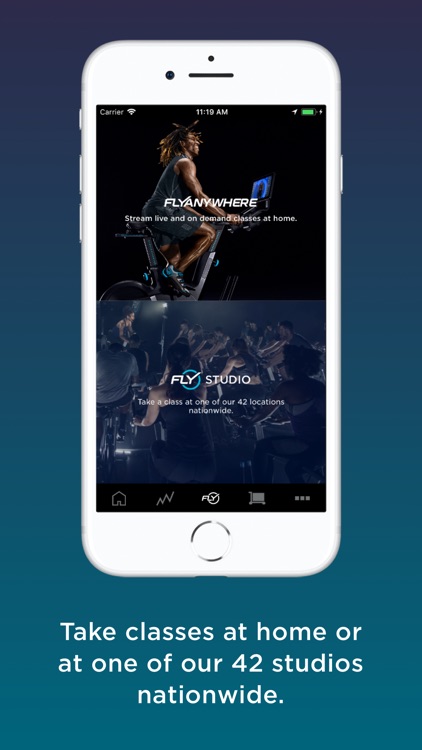 Flywheel Sports