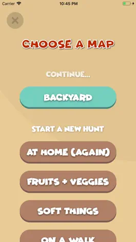 Game screenshot Treasure Hunt - Scavenger Hunt apk