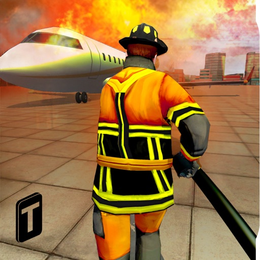 NY City FireFighter 2017 iOS App