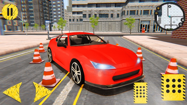 Car Parking: Driving Games 3D