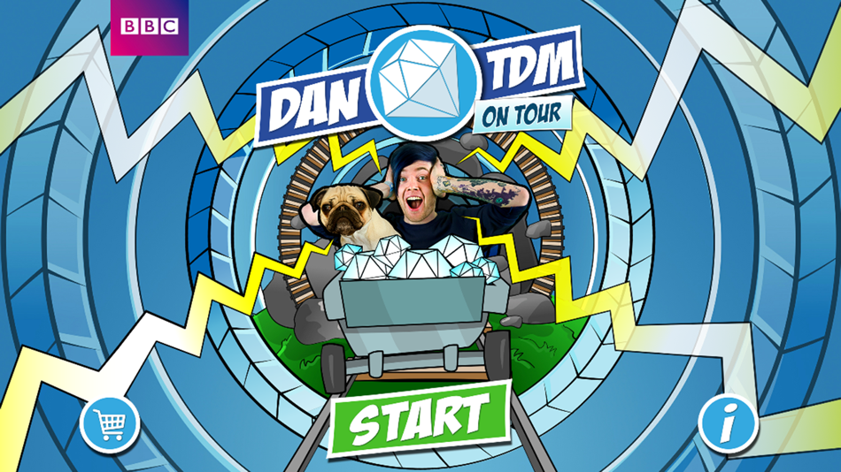 DanTDM AR - 1.1 - (iOS)