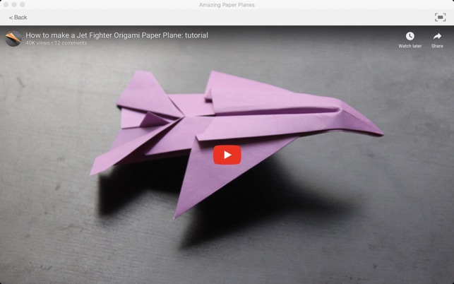 Amazing Paper Planes(圖5)-速報App