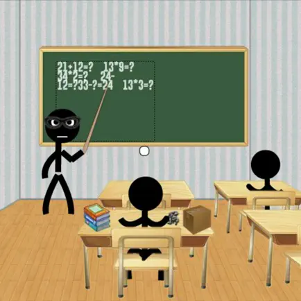 Stickman School Escape Читы