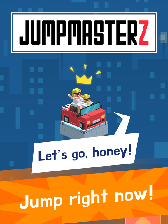 Screenshot #4 pour Jump Masterz