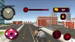 Game screenshot Wild Grizzly Bear City Attack Sim 3D apk