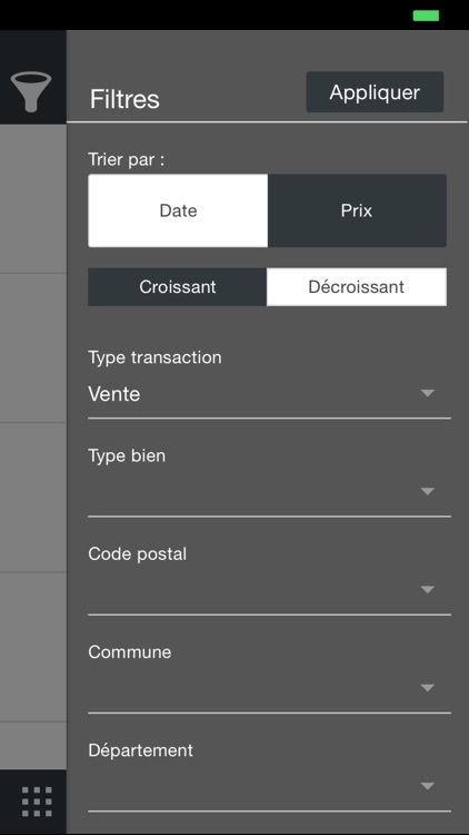 Elysée Gallic Immobilier screenshot-5