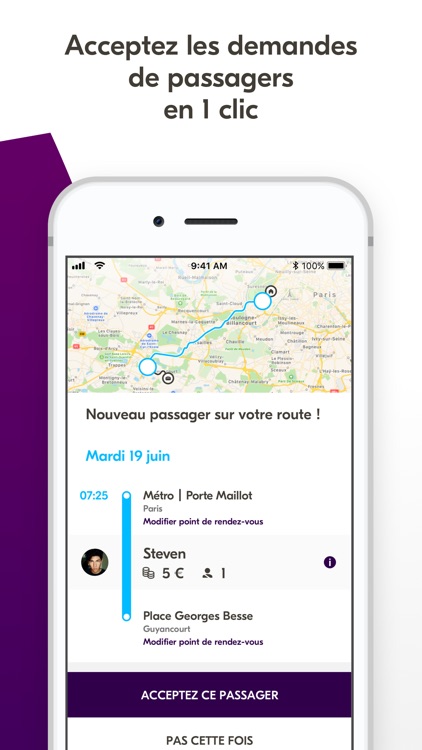 BlaBlaLines - Covoiturage screenshot-4