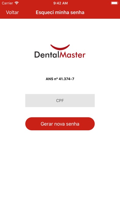 DentalMaster Associado screenshot 2