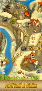 Island Tribe 2. screenshot #4 for iPhone