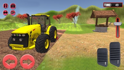 Heavy Duty Tractor Farming 3D screenshot 4