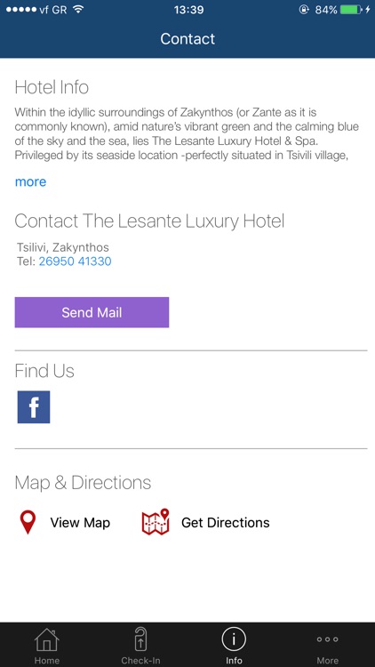 The Lesante Luxury Hotel & Spa screenshot-4