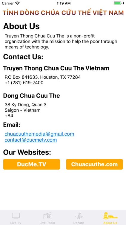 DucMeTV screenshot-5