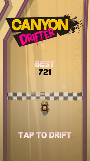 Canyon Drifter(圖1)-速報App