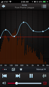 Denon Audio screenshot