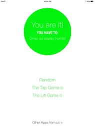 You are It ipad bilder 0