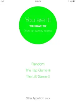 You are It iPad image 1