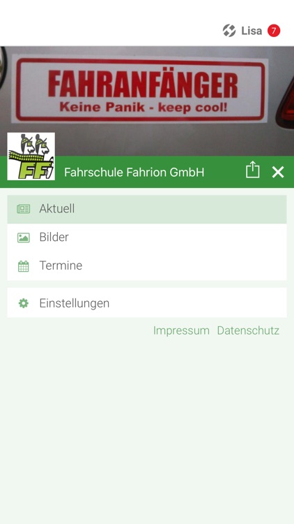 Fahrschule Fahrion GmbH