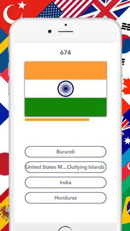 Game screenshot Flag Quiz - National hack