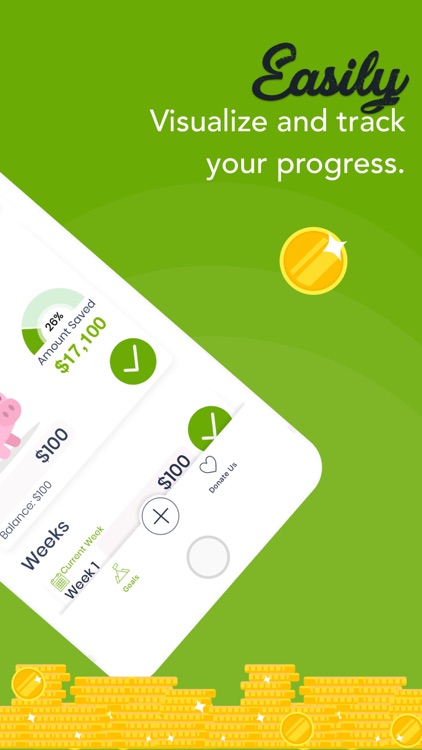 52 Week Money Saving Challenge