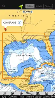 gulf of mexico nautical charts problems & solutions and troubleshooting guide - 1