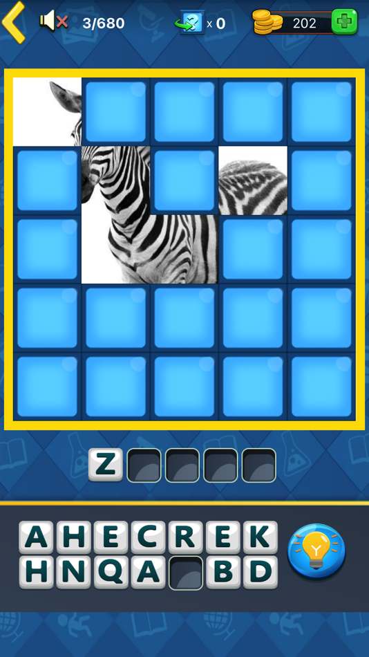 #2. Guess The Picture : Puzzle (iOS) 由: Creative Soft