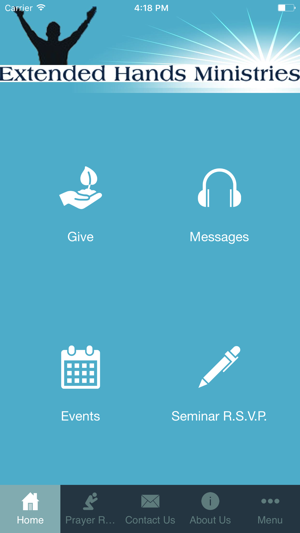 Extended Hands Willcox(圖1)-速報App
