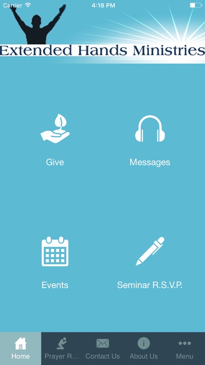 Extended Hands Willcox