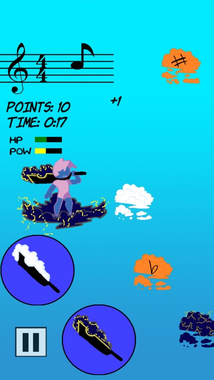 Cloud Bashers screenshot-3