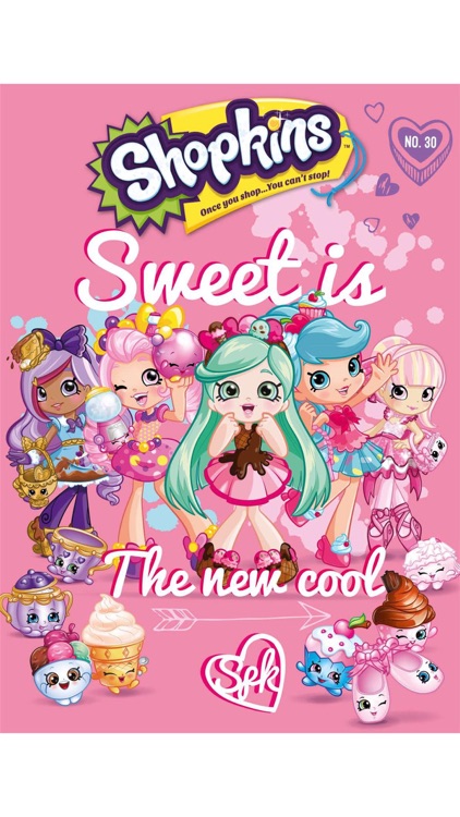 Shopkins Magazine