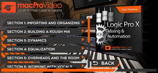 Course for Mixing in Logic Pro(圖2)-速報App