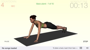 3D Workouts Plus - Quick daily routines for you screenshot #2 for iPhone