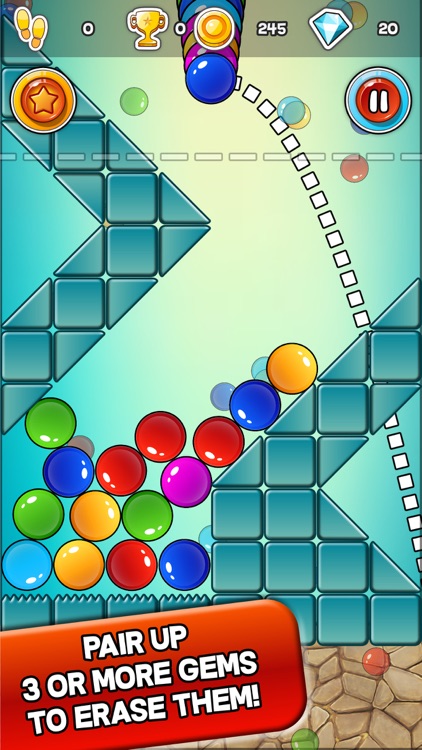 Bubble Shooter X
