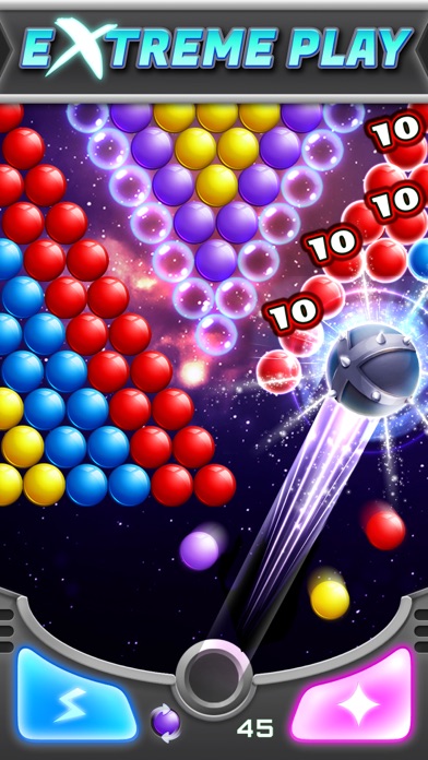 Bubble Shooter Extreme