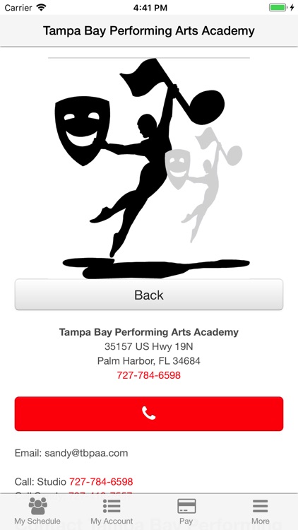 Tampa Bay Performing Arts