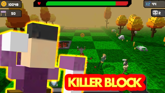 Haldis Killer Clown Block(圖1)-速報App