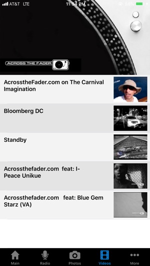 AcrossTheFader(圖2)-速報App