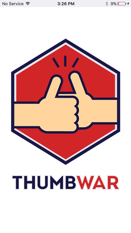 Thumbwar - It's On!