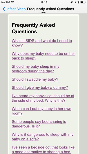 Infant Sleep Info(圖4)-速報App
