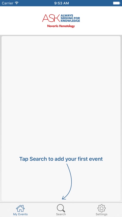 ASK NOVARTIS HEMATOLOGY