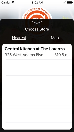 Central Kitchen at the Lorenzo(圖2)-速報App