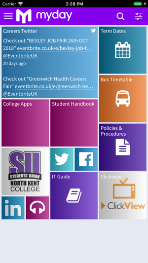 North Kent College(圖4)-速報App