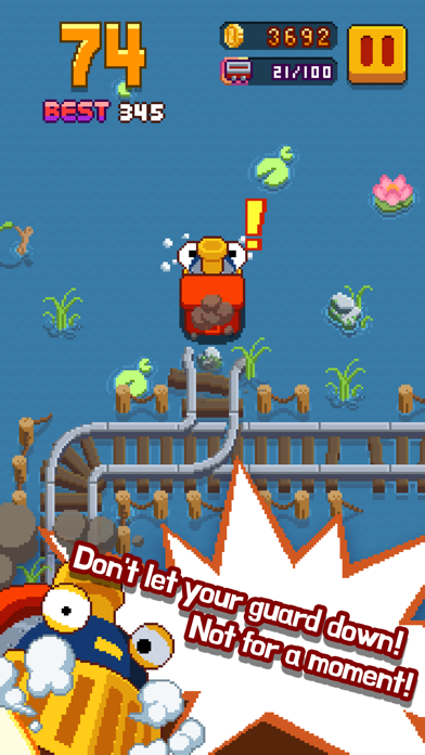 Infinite Train screenshot 5