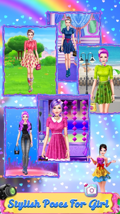 SWEET CANDY GIRL BEAUTY MAKEUP 1.0 IOS GAME GIẢI TRÍ SWEET CANDY GIRL BEAUTY MAKEUP 1.0 IOS
