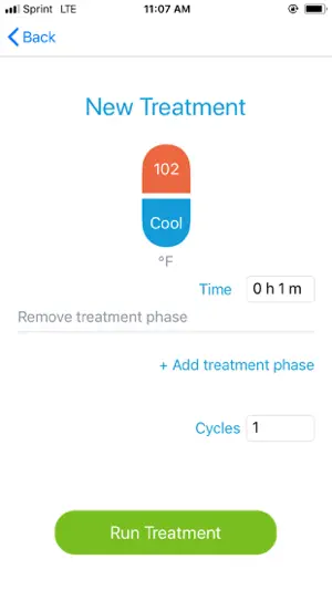 Kelvi Patient screenshot 4