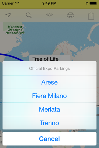 Expo Tree screenshot 2