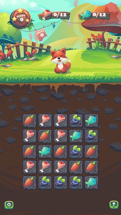 The Adventure Of Fox